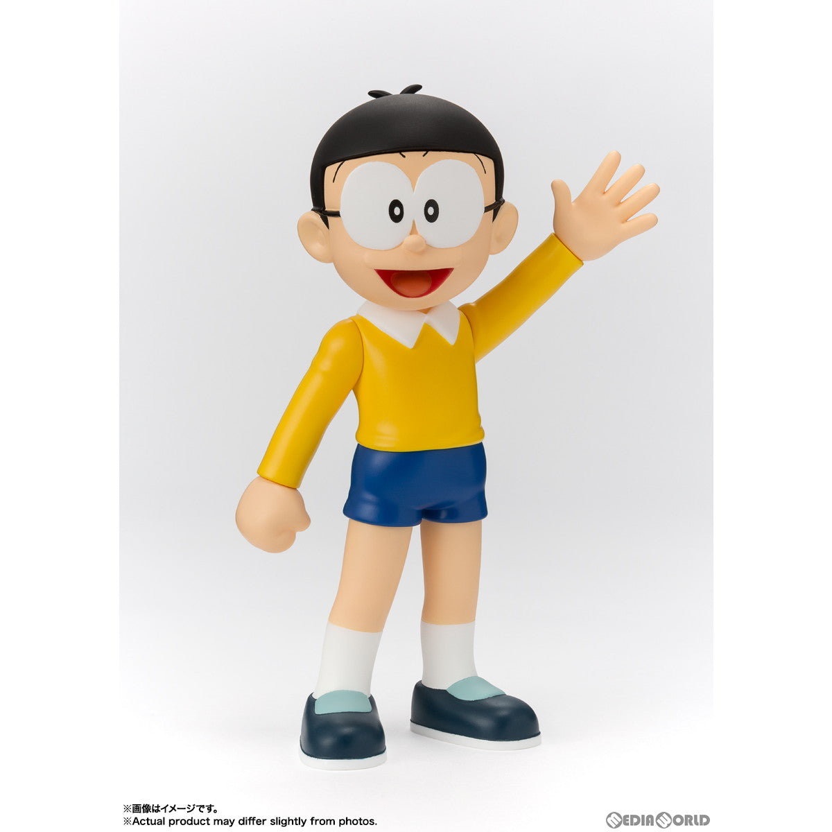 【新品即納】[FIG] (再販) フィギュアーツZERO 野比のび太(のびのびた) 藤子・F・不二雄キャラクターズ ドラえもん 完成品 フィギュア バンダイスピリッツ(20240126)