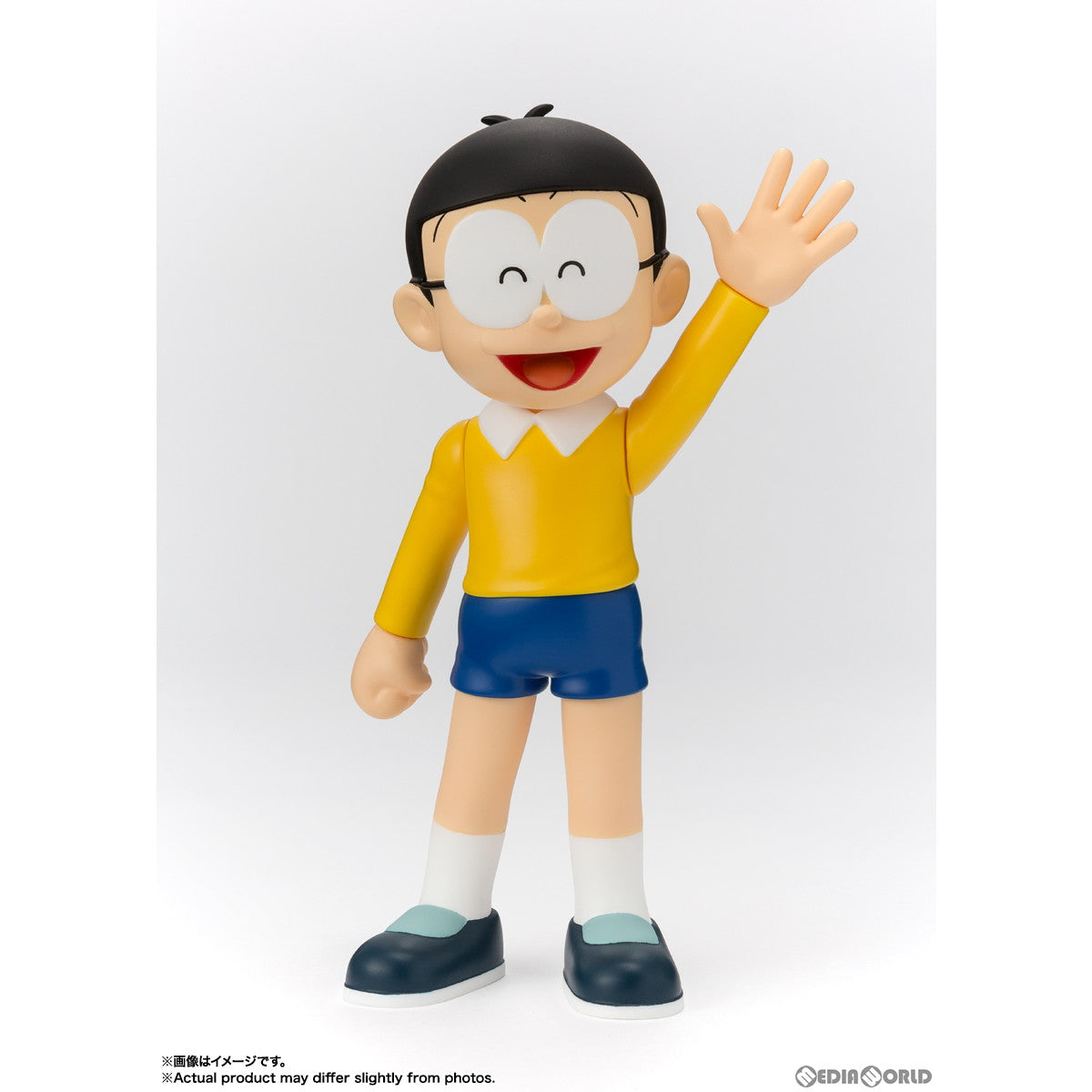 【新品即納】[FIG] (再販) フィギュアーツZERO 野比のび太(のびのびた) 藤子・F・不二雄キャラクターズ ドラえもん 完成品 フィギュア バンダイスピリッツ(20240126)