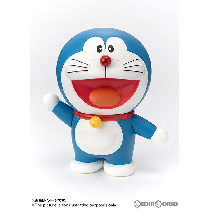 【新品即納】[FIG] (再販) フィギュアーツZERO ドラえもん 藤子・F・不二雄キャラクターズ 完成品 フィギュア バンダイスピリッツ(20240126)