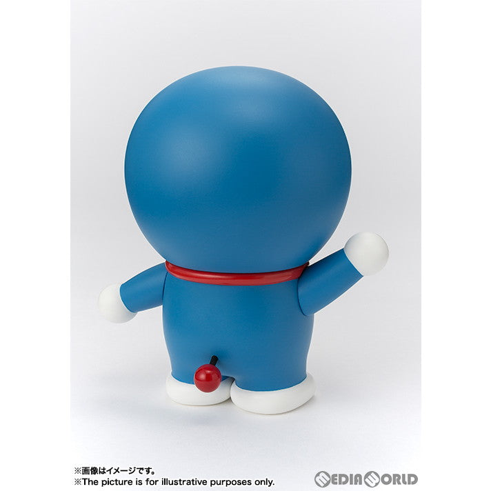 【新品即納】[FIG] (再販) フィギュアーツZERO ドラえもん 藤子・F・不二雄キャラクターズ 完成品 フィギュア バンダイスピリッツ(20240126)