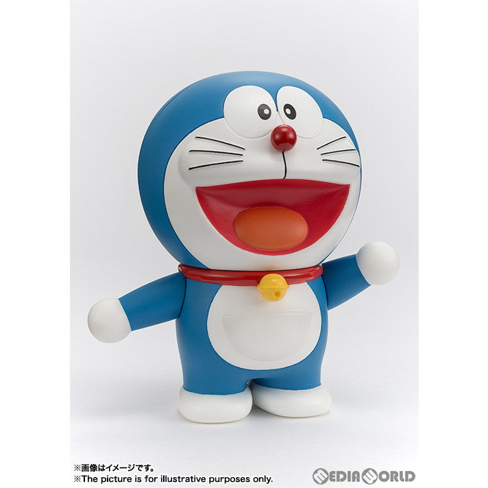 【新品即納】[FIG] (再販) フィギュアーツZERO ドラえもん 藤子・F・不二雄キャラクターズ 完成品 フィギュア バンダイスピリッツ(20240126)
