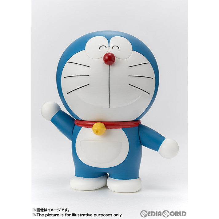 【新品即納】[FIG] (再販) フィギュアーツZERO ドラえもん 藤子・F・不二雄キャラクターズ 完成品 フィギュア バンダイスピリッツ(20240126)