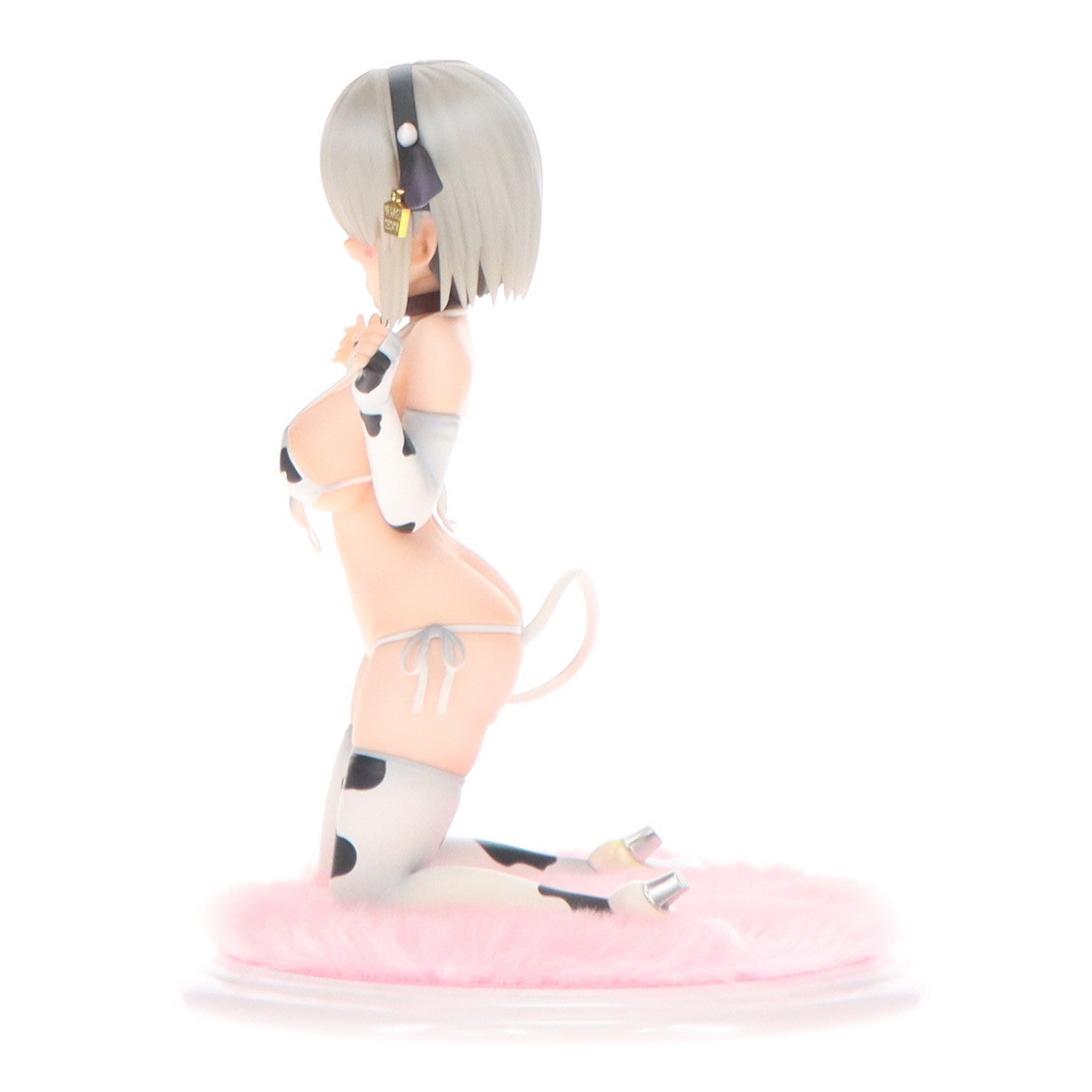【新品即納】[FIG] ドリームテック 宇崎柳【牛柄ビキニ】(うざきやなぎ) 宇崎ちゃんは遊びたい!ω 完成品 フィギュア(DT-195) ウェーブ(WAVE) (20240524)