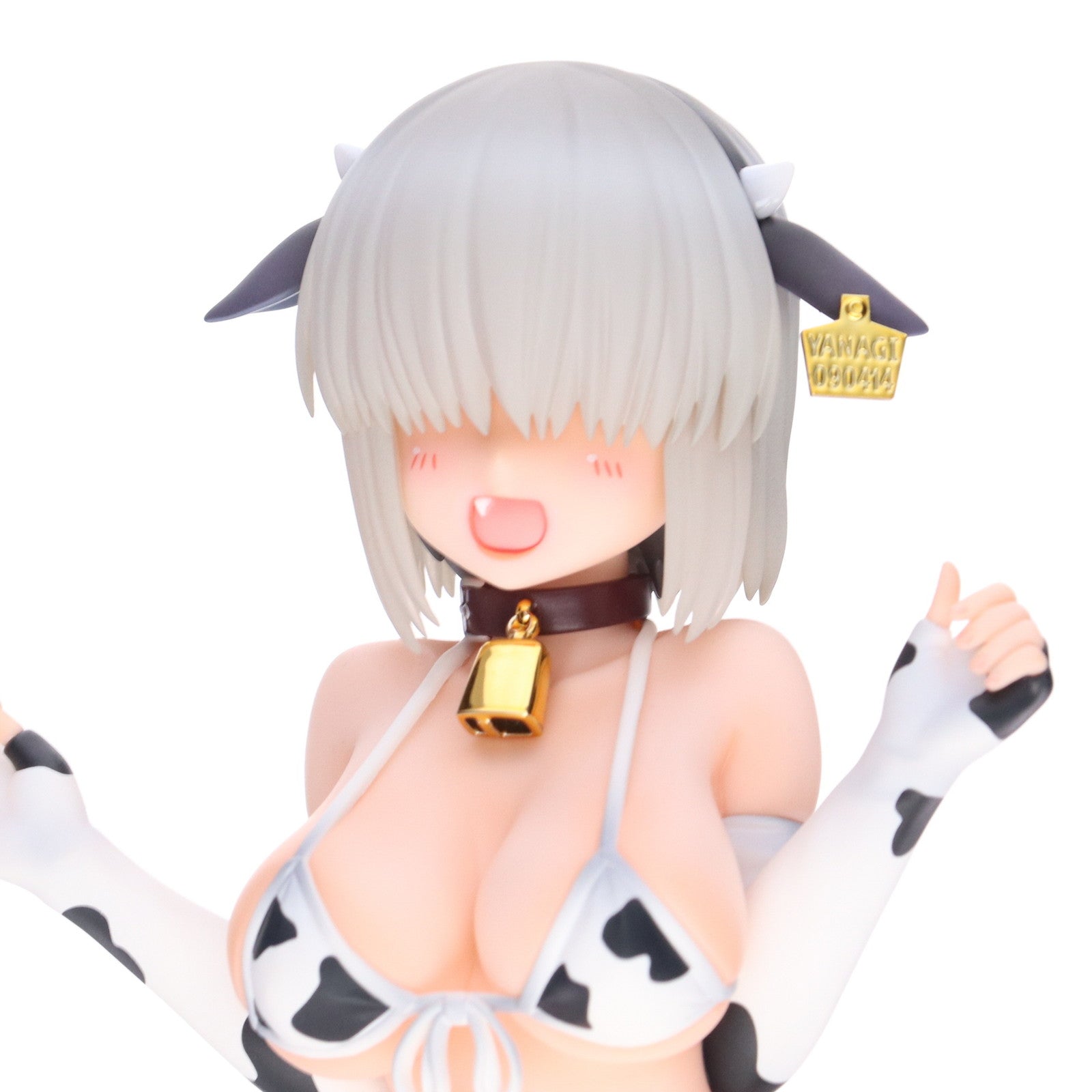 【新品即納】[FIG] ドリームテック 宇崎柳【牛柄ビキニ】(うざきやなぎ) 宇崎ちゃんは遊びたい!ω 完成品 フィギュア(DT-195) ウェーブ(WAVE) (20240524)