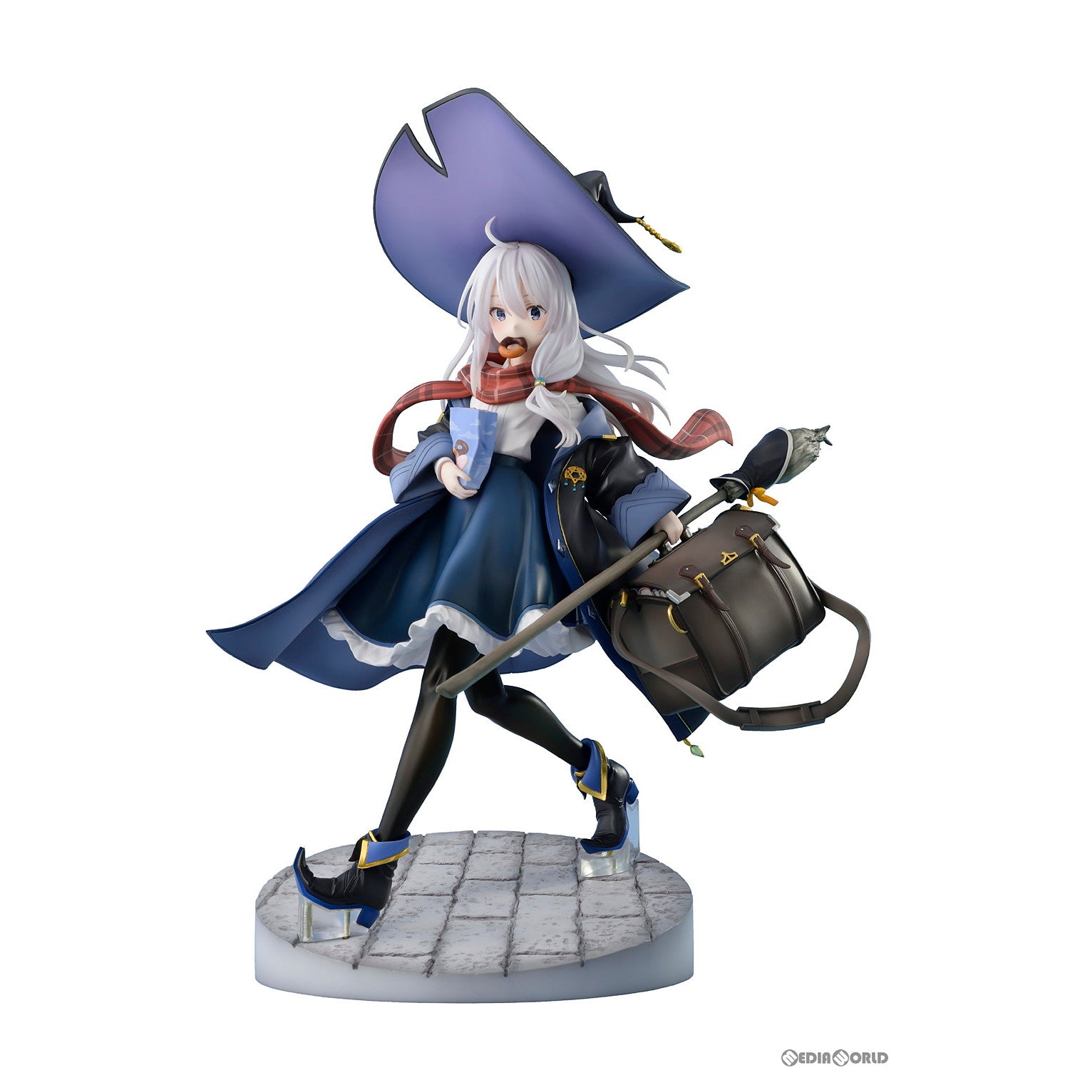 【新品即納】[FIG] (再販) イレイナ 魔女の旅々 1/7 完成品 フィギュア(BF158) ベルファイン(20240229)