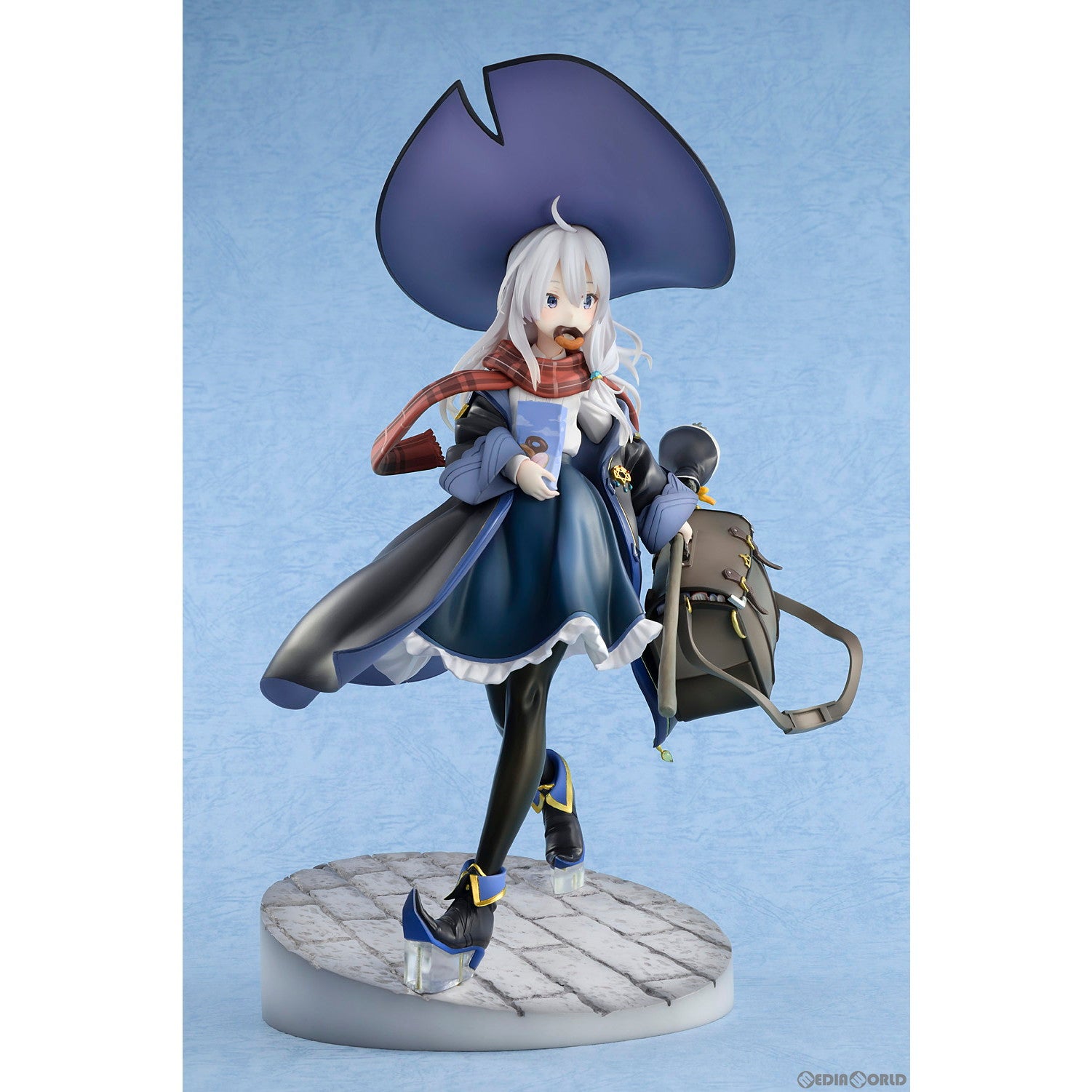 【新品即納】[FIG] (再販) イレイナ 魔女の旅々 1/7 完成品 フィギュア(BF158) ベルファイン(20240229)