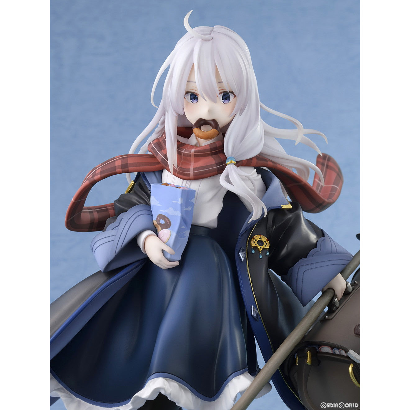 【新品即納】[FIG] (再販) イレイナ 魔女の旅々 1/7 完成品 フィギュア(BF158) ベルファイン(20240229)