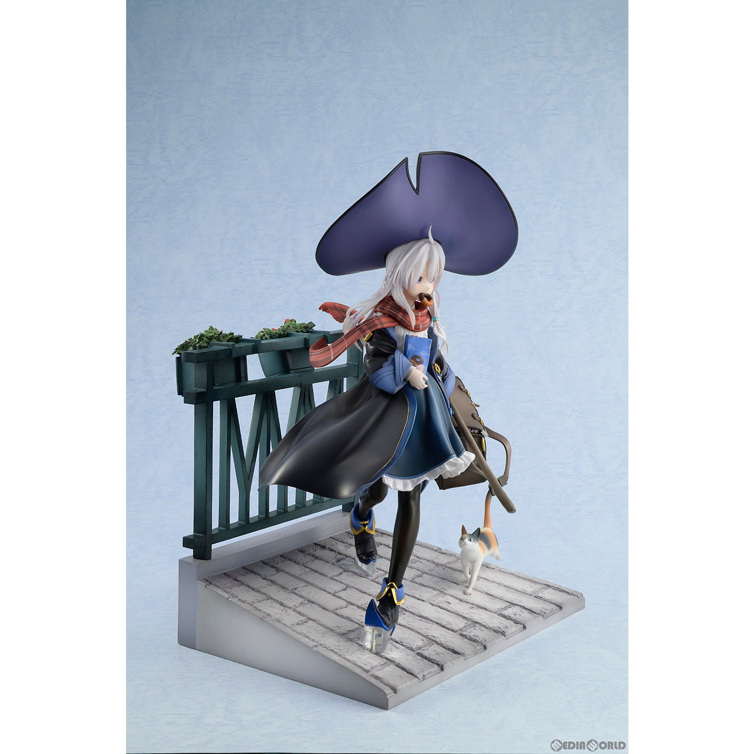【新品即納】[FIG] (再販) イレイナ DX Ver. 魔女の旅々 1/7 完成品 フィギュア(BF159) ベルファイン(20240229)