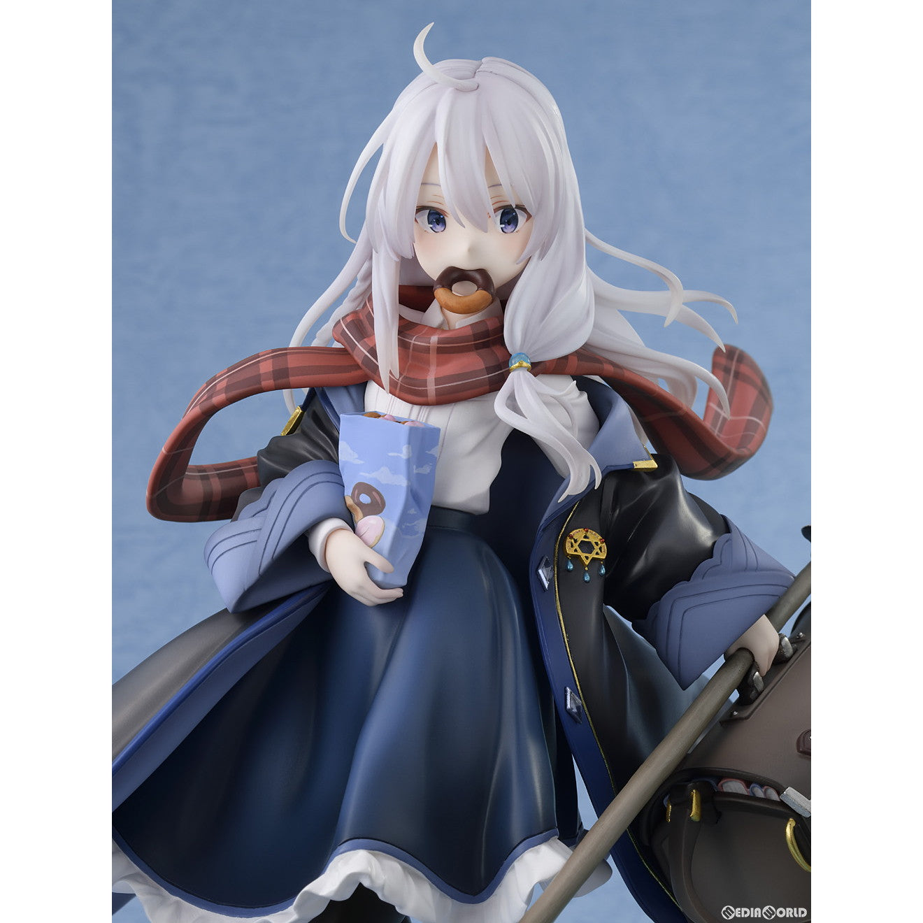 【新品即納】[FIG] (再販) イレイナ DX Ver. 魔女の旅々 1/7 完成品 フィギュア(BF159) ベルファイン(20240229)