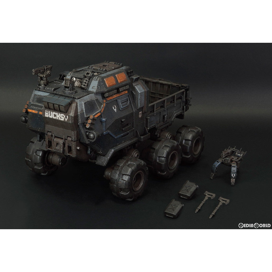 【新品即納】[FIG] FAV-A97 バックス アンキロ RV7b アシッドレイン 1/18 完成品 可動フィギュア TOYS ALLIANCE(トイアライアンス) /マイルストン(20240518)