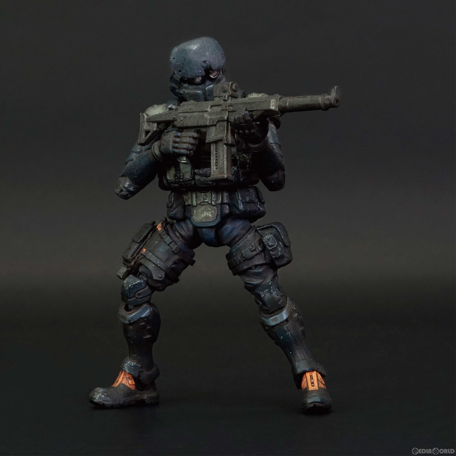 【新品即納】[FIG] FAV-A98 バックス ショックレイダー アシッドレイン 1/18 完成品 可動フィギュア TOYS ALLIANCE(トイアライアンス) /マイルストン(20240518)
