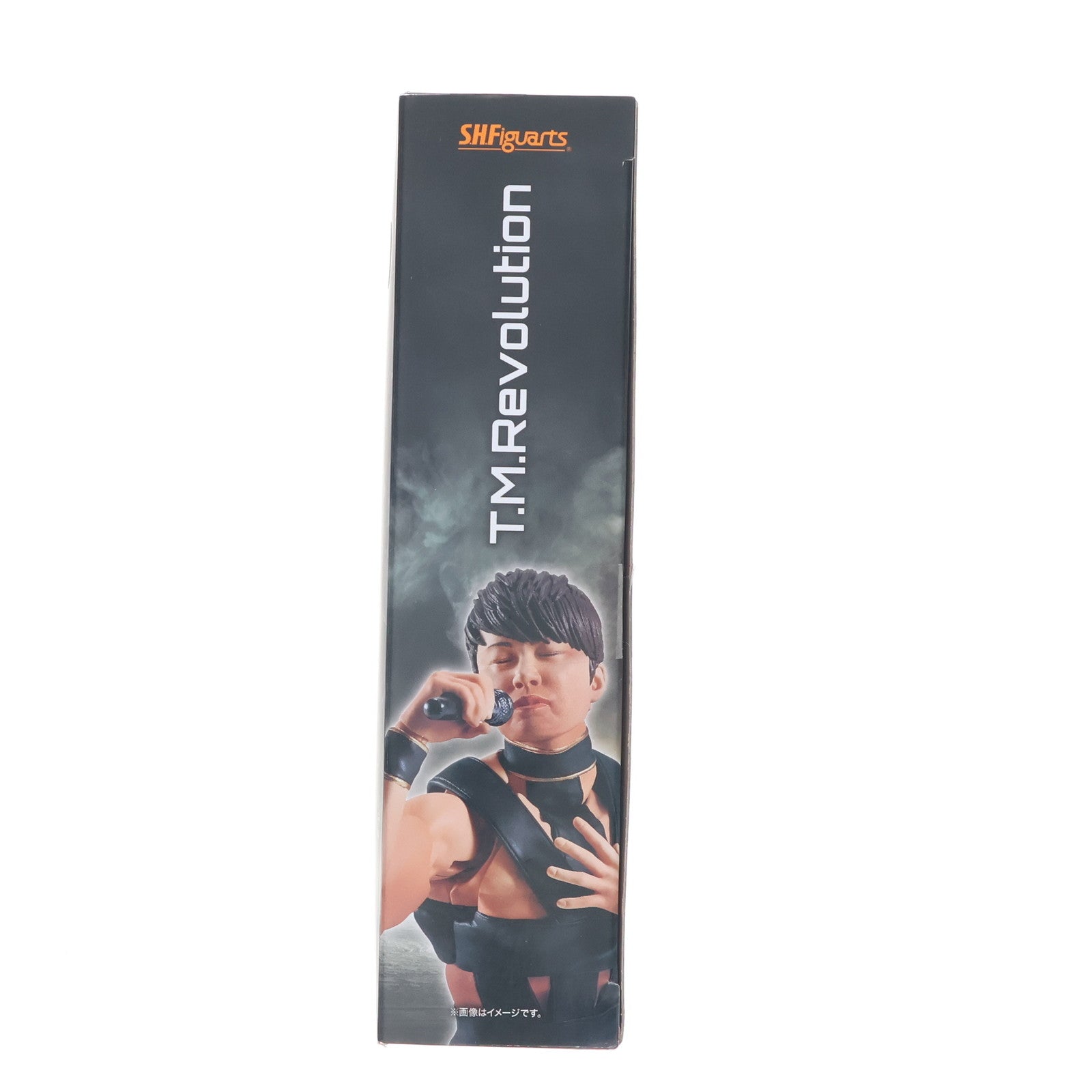 【中古即納】[FIG] 魂ウェブ商店限定 S.H.Figuarts(フィギュアーツ) T.M.Revolution 完成品 可動フィギュア バンダイスピリッツ(20230630)