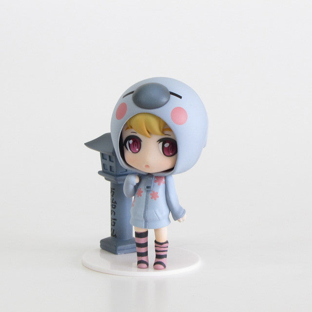 【中古即納】[FIG] 信州下諏訪 万治の石仏 阿弥陀万里(あみだまり) 完成品 ミニフィギュア PLUM(プラム)(20141231)