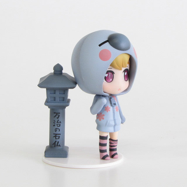 【中古即納】[FIG] 信州下諏訪 万治の石仏 阿弥陀万里(あみだまり) 完成品 ミニフィギュア PLUM(プラム)(20141231)