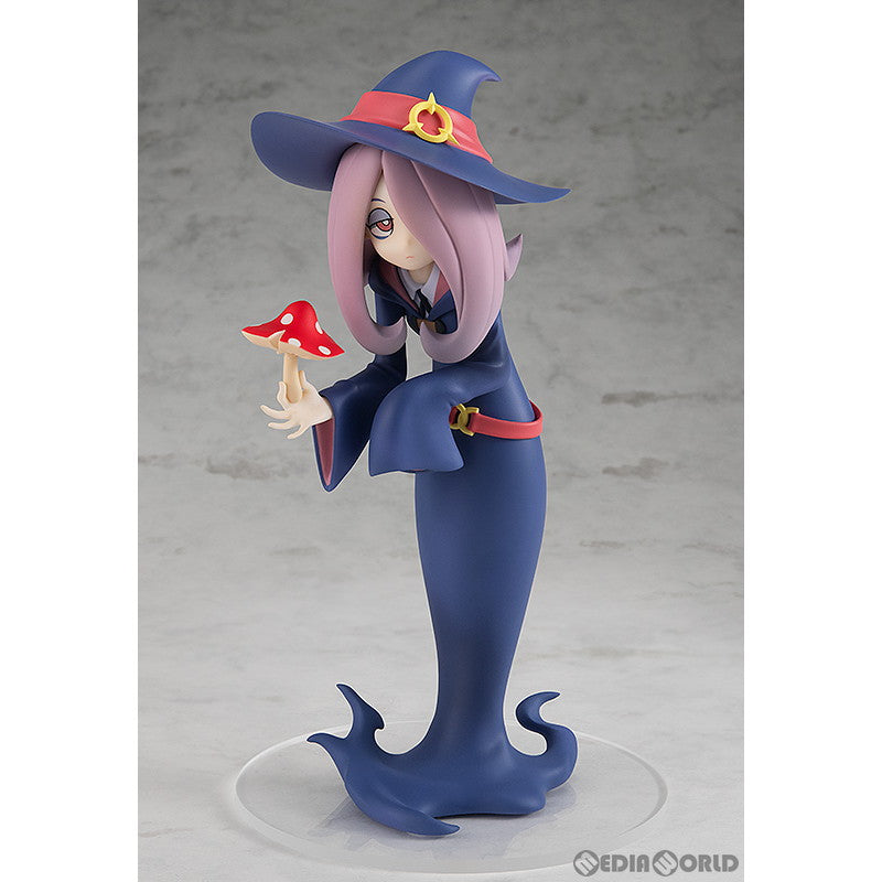 【新品即納】[FIG]POP UP PARADE(ポップアップパレード) スーシィ・マンババラン リトルウィッチアカデミア 完成品 フィギュア グッドスマイルカンパニー(20240216)