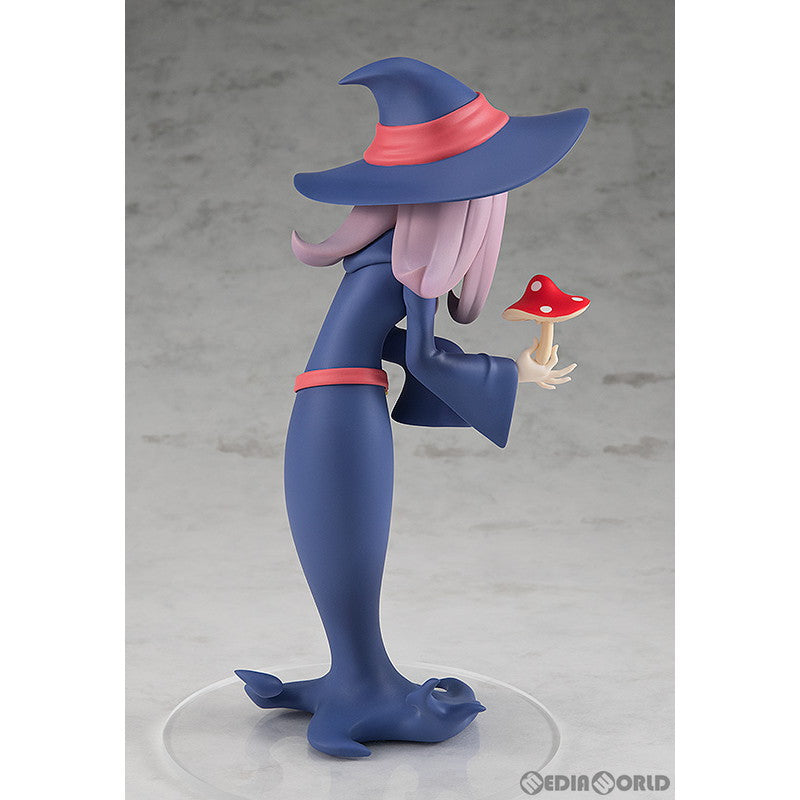 【新品即納】[FIG]POP UP PARADE(ポップアップパレード) スーシィ・マンババラン リトルウィッチアカデミア 完成品 フィギュア グッドスマイルカンパニー(20240216)