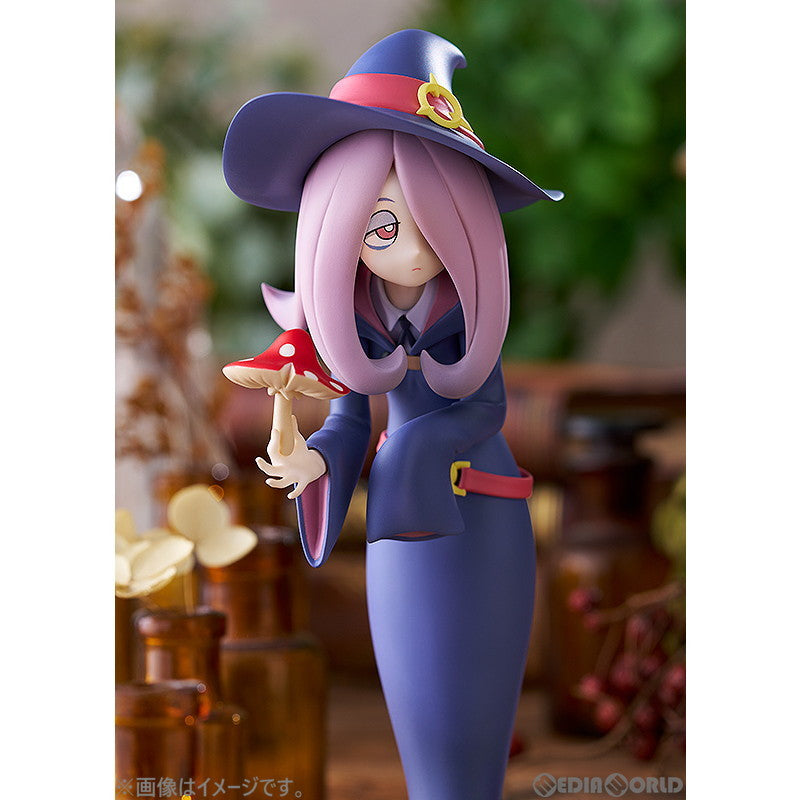 【新品即納】[FIG]POP UP PARADE(ポップアップパレード) スーシィ・マンババラン リトルウィッチアカデミア 完成品 フィギュア グッドスマイルカンパニー(20240216)