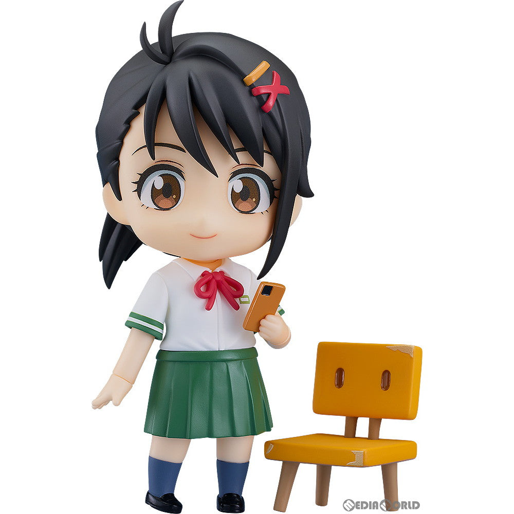 【新品即納】[FIG] ねんどろいど 2236 岩戸鈴芽(いわとすずめ) すずめの戸締まり 完成品 可動フィギュア グッドスマイルカンパニー(20240207)