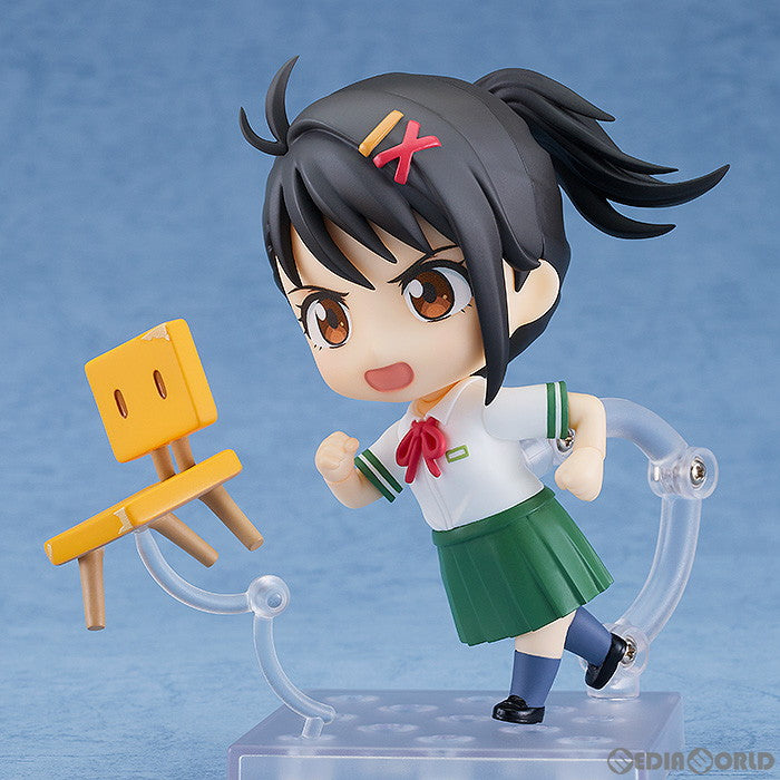 【新品即納】[FIG] ねんどろいど 2236 岩戸鈴芽(いわとすずめ) すずめの戸締まり 完成品 可動フィギュア グッドスマイルカンパニー(20240207)