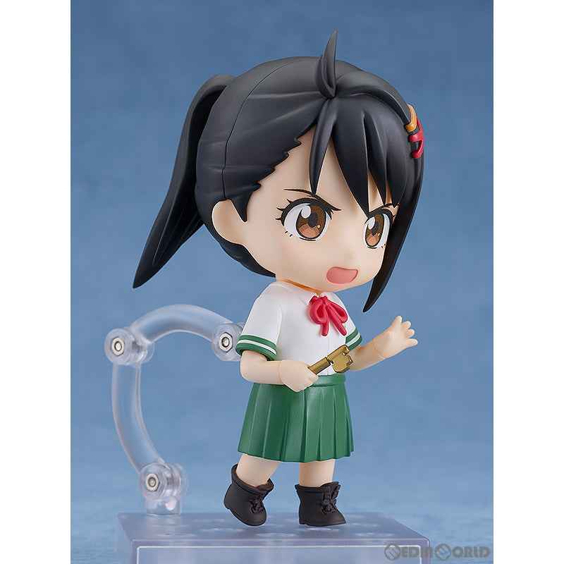 【新品即納】[FIG] ねんどろいど 2236 岩戸鈴芽(いわとすずめ) すずめの戸締まり 完成品 可動フィギュア グッドスマイルカンパニー(20240207)