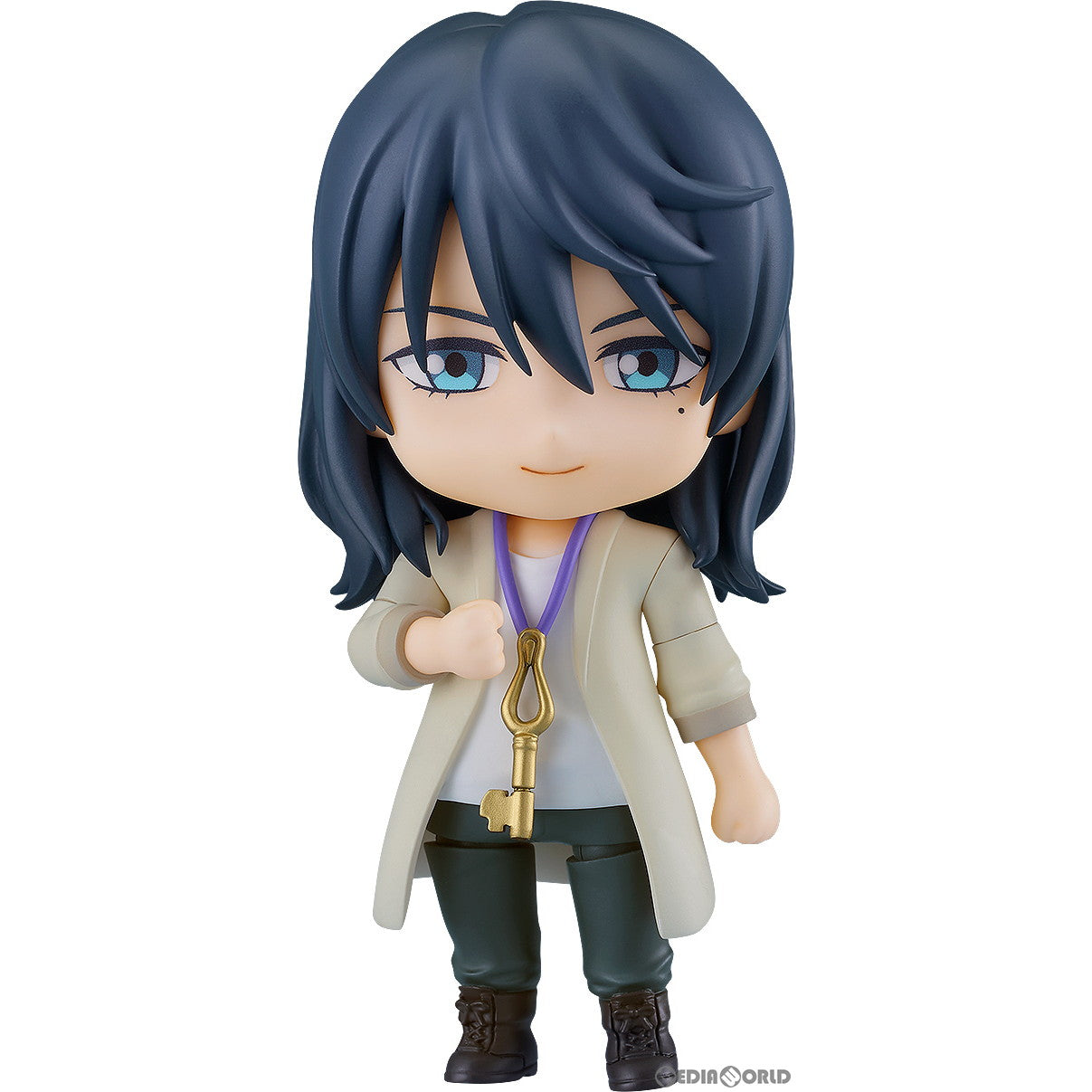 【新品即納】[FIG] ねんどろいど 2237 宗像草太(むなかたそうた) すずめの戸締まり 完成品 可動フィギュア グッドスマイルカンパニー(20240207)