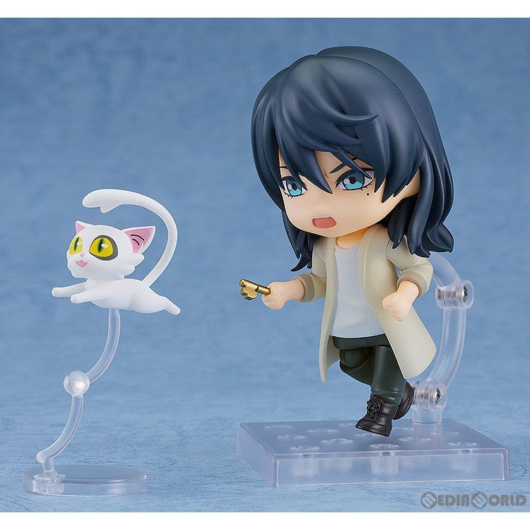 【新品即納】[FIG] ねんどろいど 2237 宗像草太(むなかたそうた) すずめの戸締まり 完成品 可動フィギュア グッドスマイルカンパニー(20240207)
