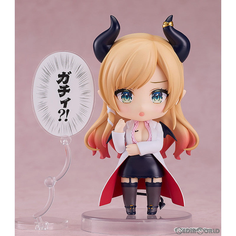 【新品即納】[FIG] ねんどろいど 2240 癒月ちょこ(ゆづきちょこ) ホロライブプロダクション 完成品 可動フィギュア マックスファクトリー/グッドスマイルカンパニー(20240207)