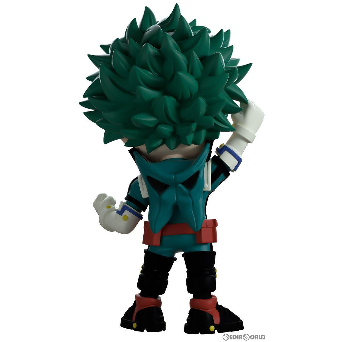 【中古即納】[FIG] 緑谷出久(みどりやいずく) 僕のヒーローアカデミア 完成品 ビニールフィギュア Youtooz(ユートゥーズ)(20231130)