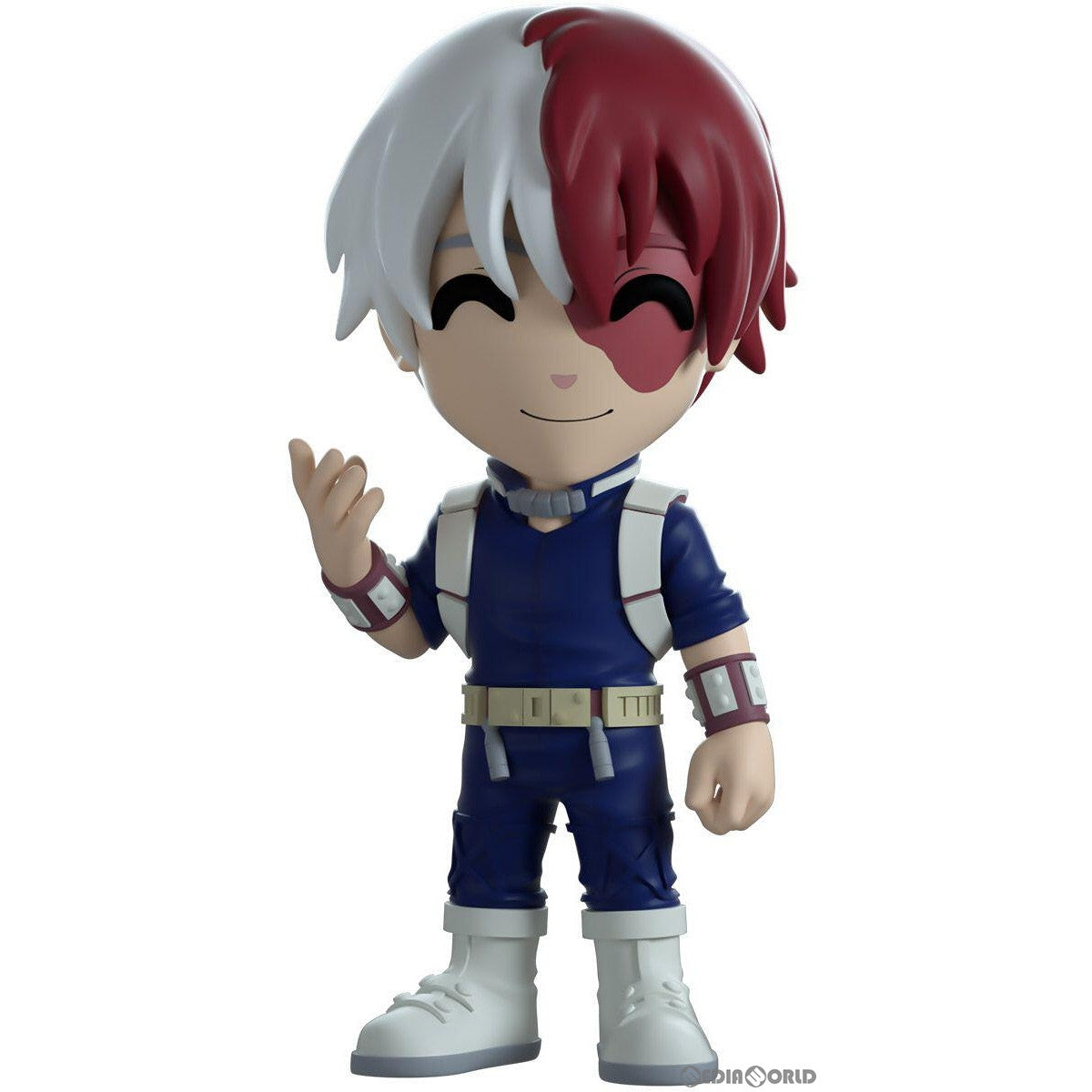【新品即納】[FIG] 轟焦凍(とどろきしょうと) 僕のヒーローアカデミア 完成品 ビニールフィギュア Youtooz(ユートゥーズ) (20231130)