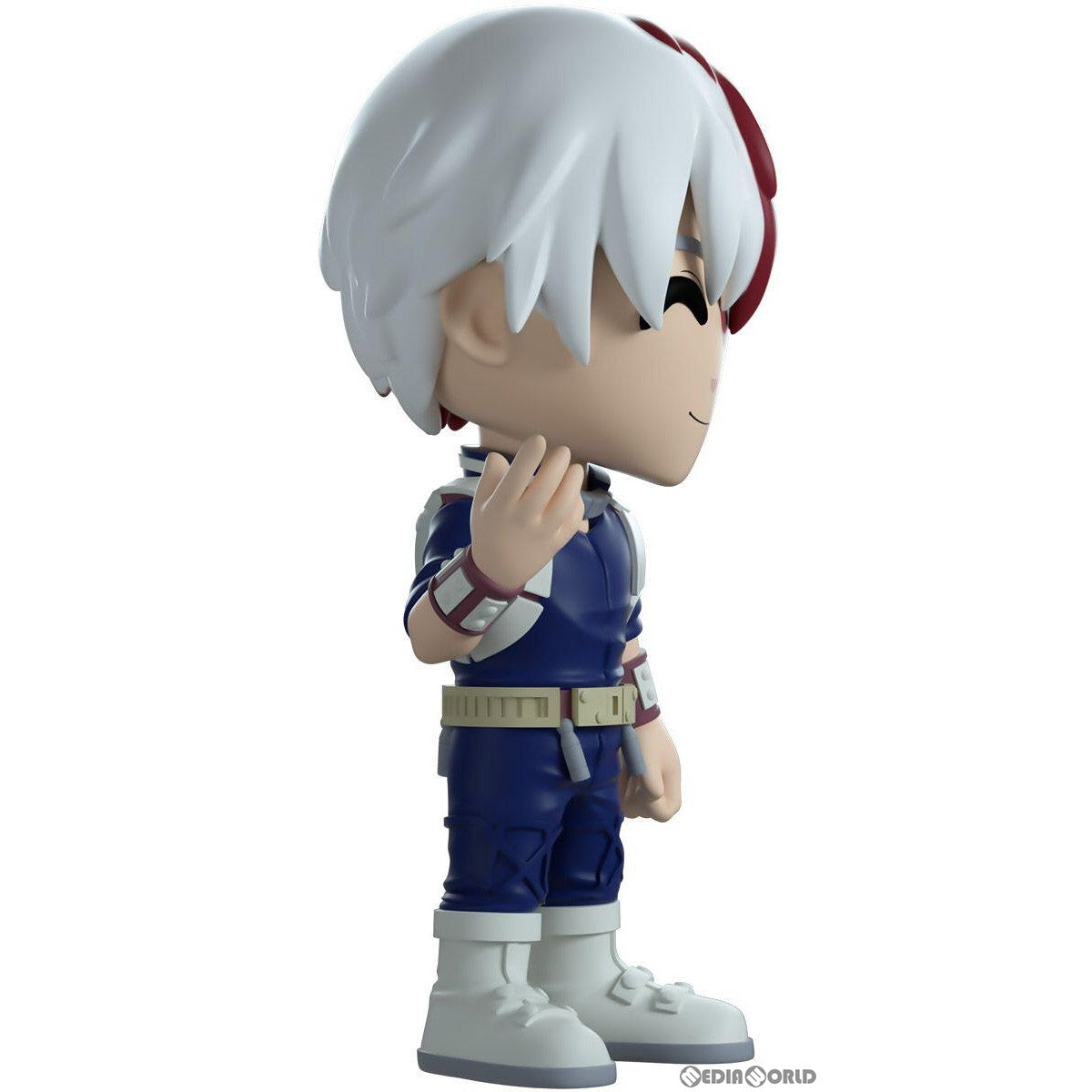 【新品即納】[FIG] 轟焦凍(とどろきしょうと) 僕のヒーローアカデミア 完成品 ビニールフィギュア Youtooz(ユートゥーズ) (20231130)