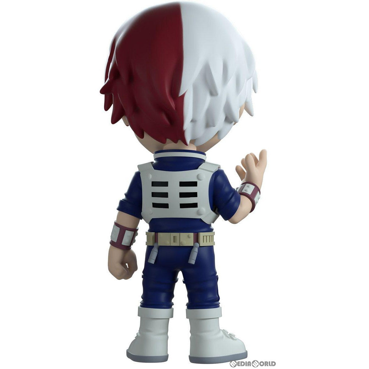 【新品即納】[FIG] 轟焦凍(とどろきしょうと) 僕のヒーローアカデミア 完成品 ビニールフィギュア Youtooz(ユートゥーズ) (20231130)