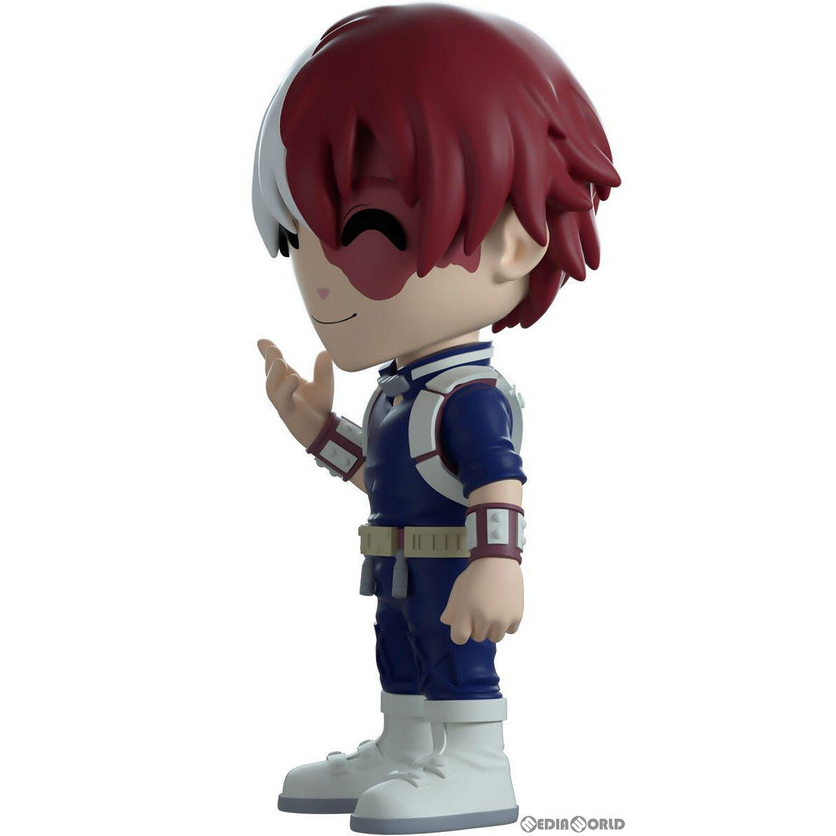 【新品即納】[FIG] 轟焦凍(とどろきしょうと) 僕のヒーローアカデミア 完成品 ビニールフィギュア Youtooz(ユートゥーズ) (20231130)