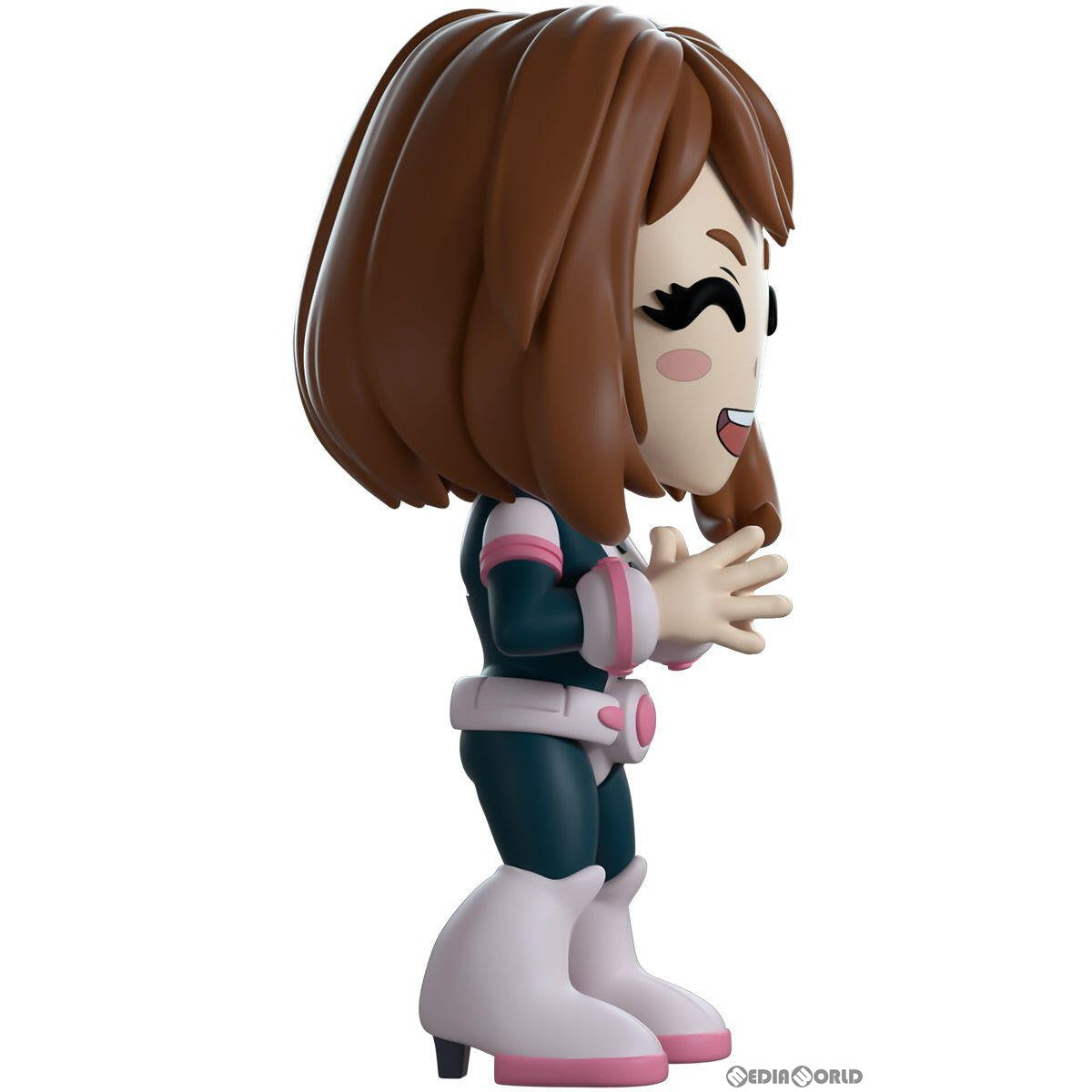 【新品即納】[FIG] 麗日お茶子(うららかおちゃこ) 僕のヒーローアカデミア 完成品 ビニールフィギュア Youtooz(ユートゥーズ) (20231130)