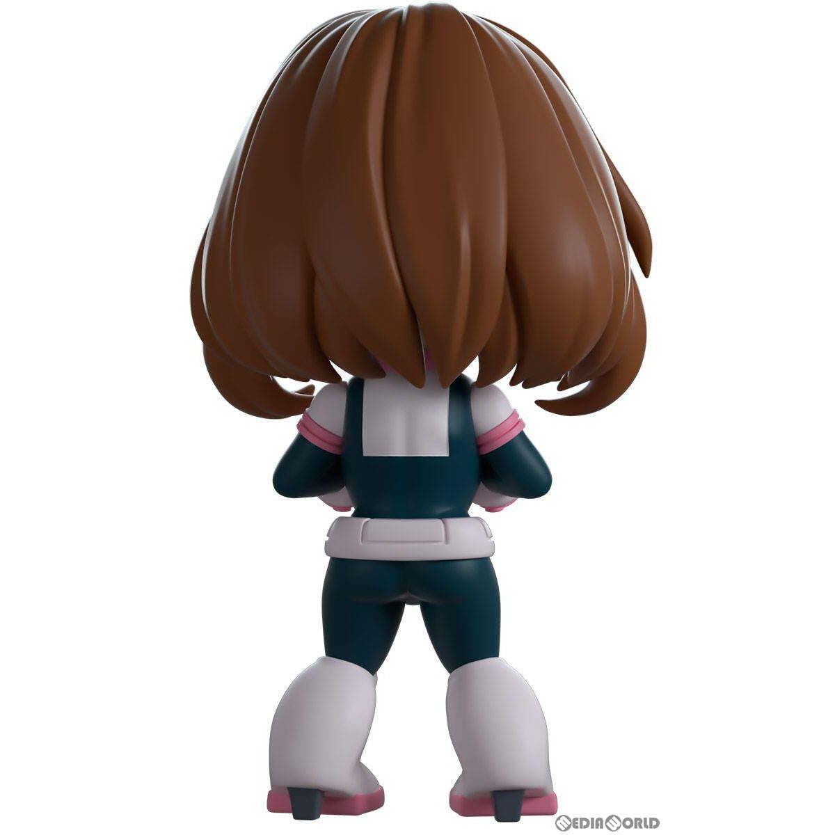 【新品即納】[FIG] 麗日お茶子(うららかおちゃこ) 僕のヒーローアカデミア 完成品 ビニールフィギュア Youtooz(ユートゥーズ) (20231130)
