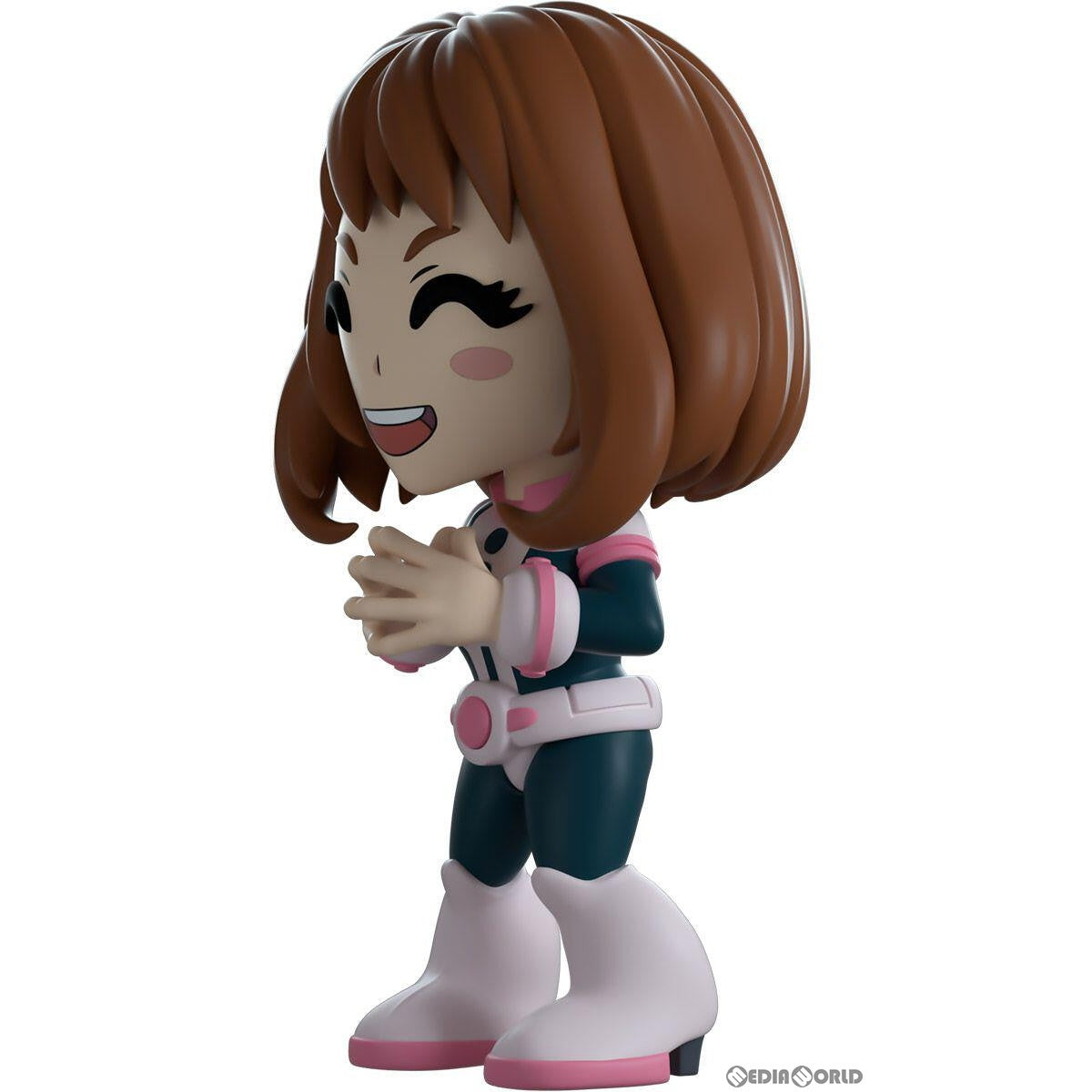 【新品即納】[FIG] 麗日お茶子(うららかおちゃこ) 僕のヒーローアカデミア 完成品 ビニールフィギュア Youtooz(ユートゥーズ) (20231130)