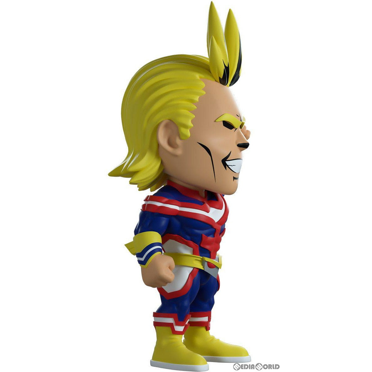 【中古即納】[FIG] オールマイト 僕のヒーローアカデミア 完成品 ビニールフィギュア Youtooz(ユートゥーズ)(20231130)