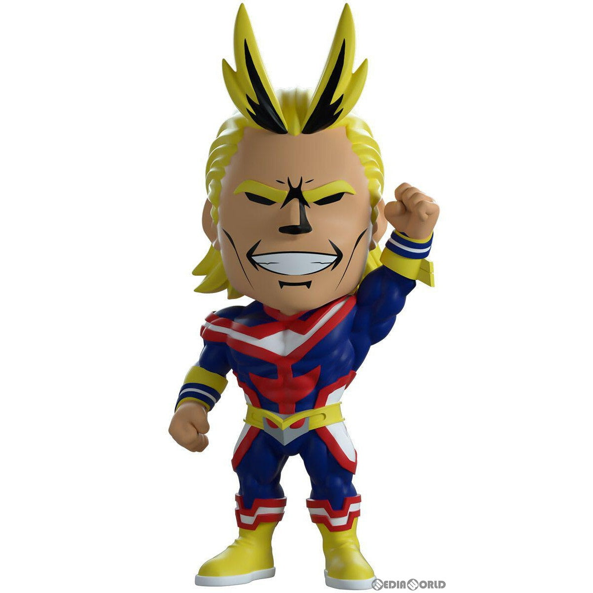 【中古即納】[FIG] オールマイト 僕のヒーローアカデミア 完成品 ビニールフィギュア Youtooz(ユートゥーズ)(20231130)