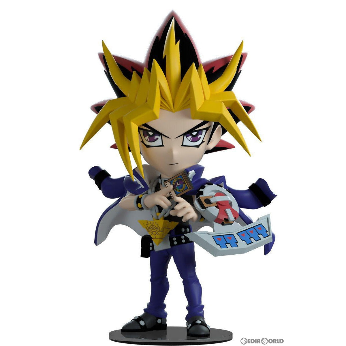 【新品即納】[FIG] 闇遊戯(やみゆうぎ) 遊☆戯☆王 完成品 ビニールフィギュア Youtooz(ユートゥーズ) (20231123)