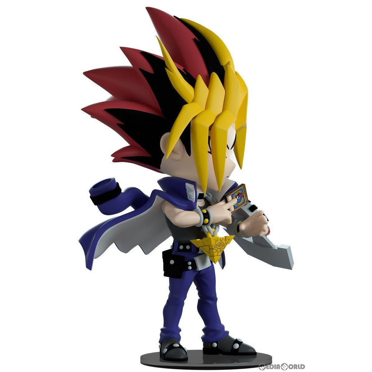 【新品即納】[FIG] 闇遊戯(やみゆうぎ) 遊☆戯☆王 完成品 ビニールフィギュア Youtooz(ユートゥーズ) (20231123)
