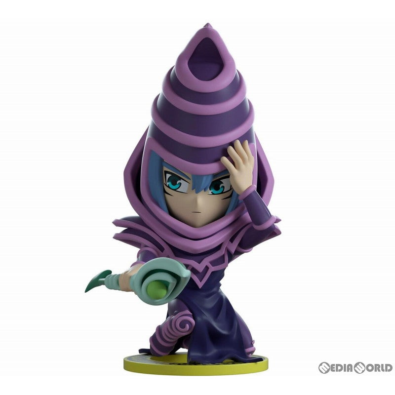 【新品即納】[FIG] ブラック・マジシャン 遊☆戯☆王 完成品 ビニールフィギュア Youtooz(ユートゥーズ) (20231123)
