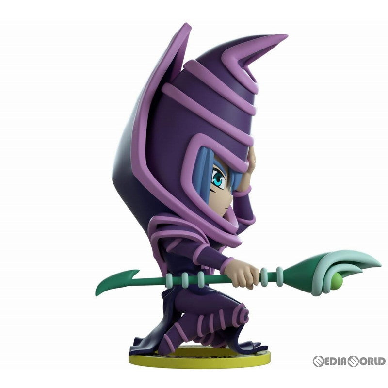 【新品即納】[FIG] ブラック・マジシャン 遊☆戯☆王 完成品 ビニールフィギュア Youtooz(ユートゥーズ) (20231123)