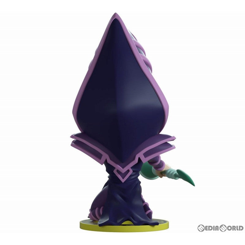 【新品即納】[FIG] ブラック・マジシャン 遊☆戯☆王 完成品 ビニールフィギュア Youtooz(ユートゥーズ) (20231123)