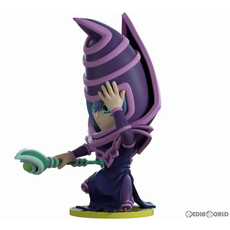 【新品即納】[FIG] ブラック・マジシャン 遊☆戯☆王 完成品 ビニールフィギュア Youtooz(ユートゥーズ) (20231123)
