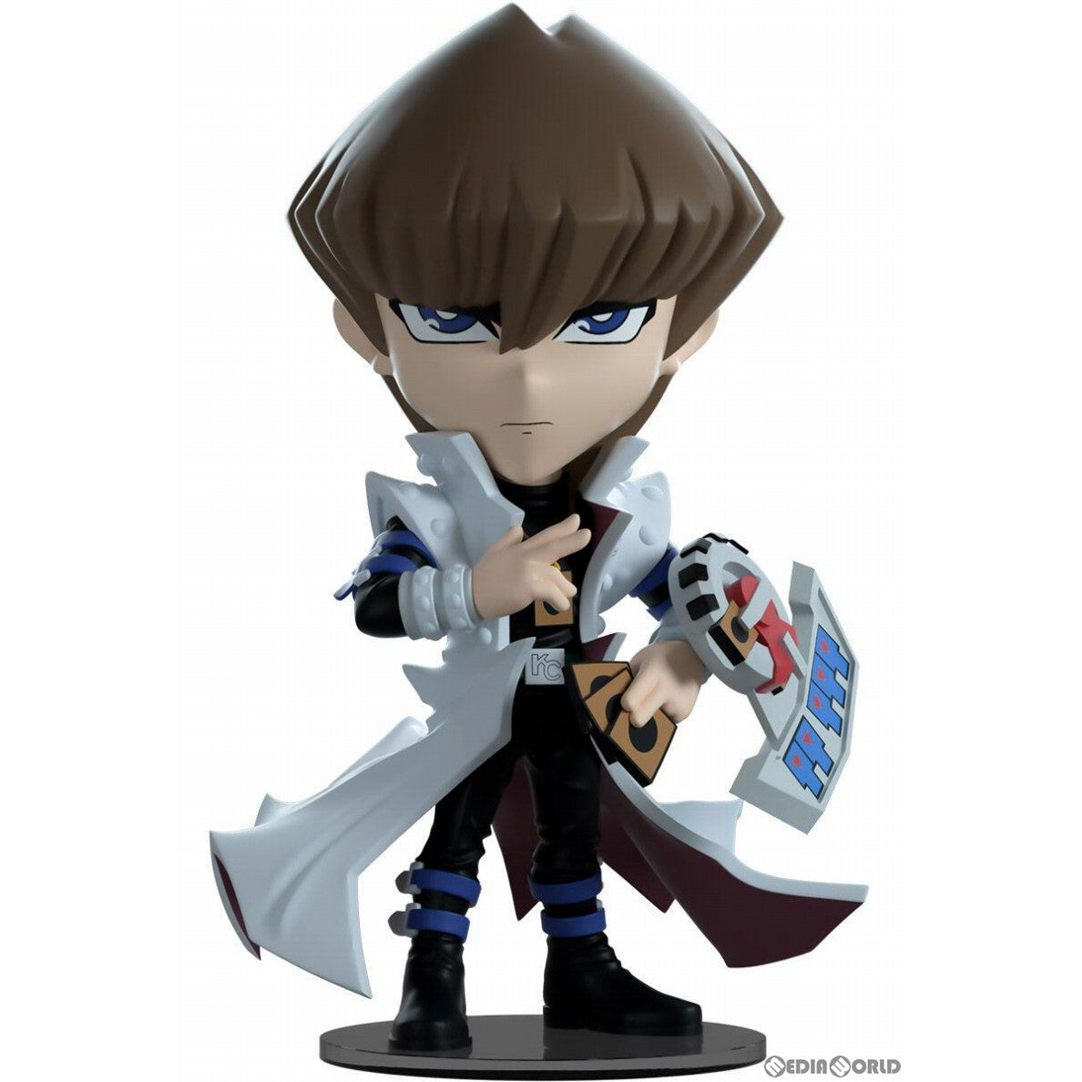 【新品即納】[FIG] 海馬瀬人(かいばせと) 遊☆戯☆王 完成品 ビニールフィギュア Youtooz(ユートゥーズ) (20231231)