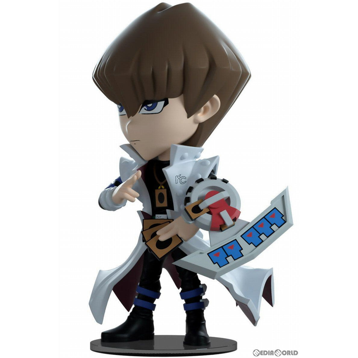 【新品即納】[FIG] 海馬瀬人(かいばせと) 遊☆戯☆王 完成品 ビニールフィギュア Youtooz(ユートゥーズ) (20231231)