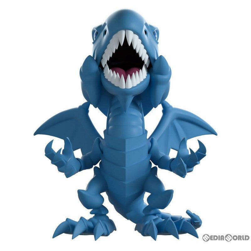 【新品即納】[FIG] 青眼の白龍 ブルーアイズ・ホワイトドラゴン 遊☆戯☆王 完成品 ビニールフィギュア Youtooz(ユートゥーズ) (20231231)