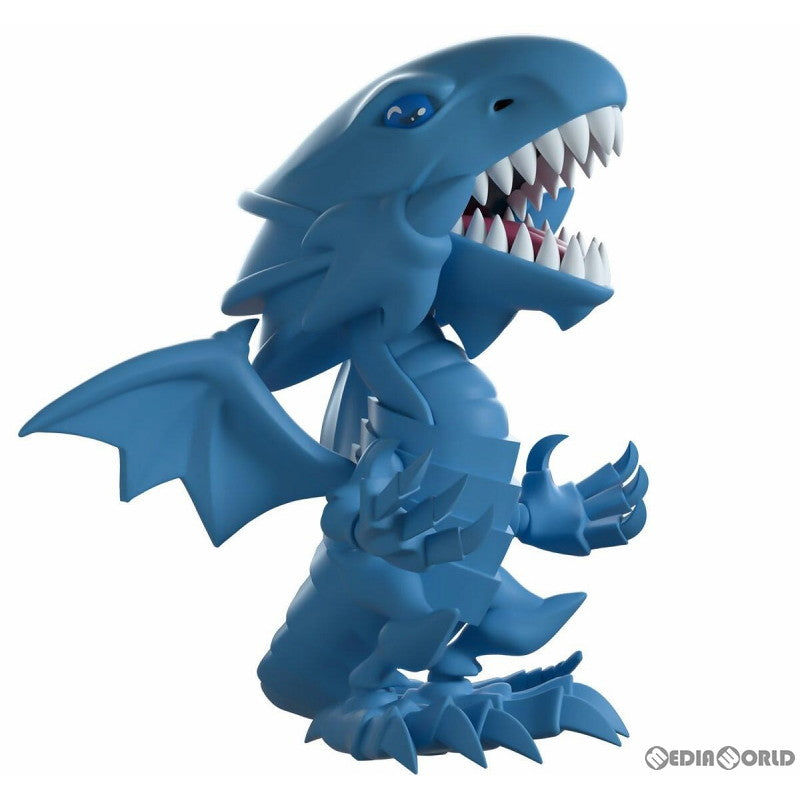 【新品即納】[FIG] 青眼の白龍 ブルーアイズ・ホワイトドラゴン 遊☆戯☆王 完成品 ビニールフィギュア Youtooz(ユートゥーズ) (20231231)