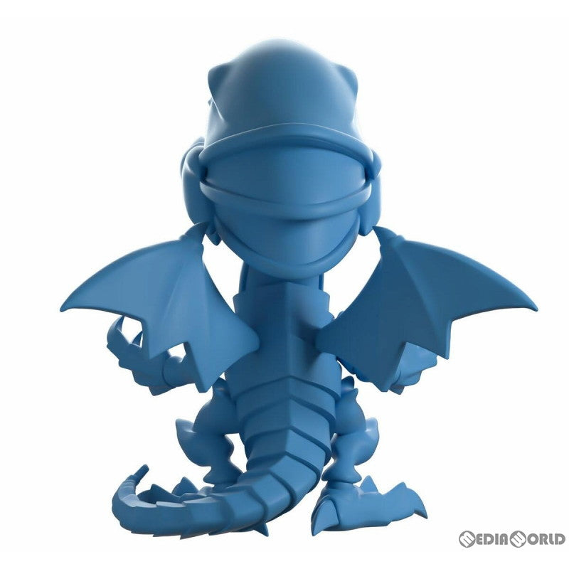 【新品即納】[FIG] 青眼の白龍 ブルーアイズ・ホワイトドラゴン 遊☆戯☆王 完成品 ビニールフィギュア Youtooz(ユートゥーズ) (20231231)