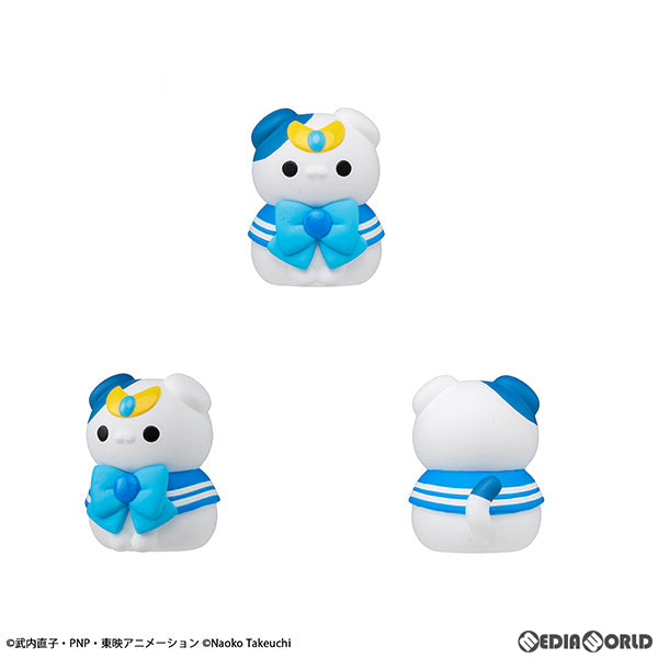 【新品即納】[BOX][FIG] MEGA CAT PROJECT セーニャームーン 月にかわっておしおきニャ!2024ver. 美少女戦士セーラームーン フィギュア(8個) メガハウス(20240127)