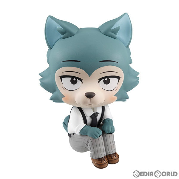 【新品即納】[FIG] るかっぷ レゴシ BEASTARS(ビースターズ) 完成品 フィギュア メガハウス(20240430)